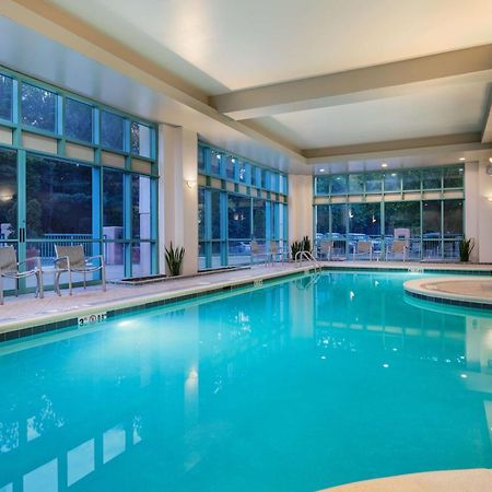 Embassy Suites By Hilton Raleigh Durham Research Triangle Cary Exteriör bild