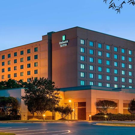 Embassy Suites By Hilton Raleigh Durham Research Triangle Cary Exteriör bild