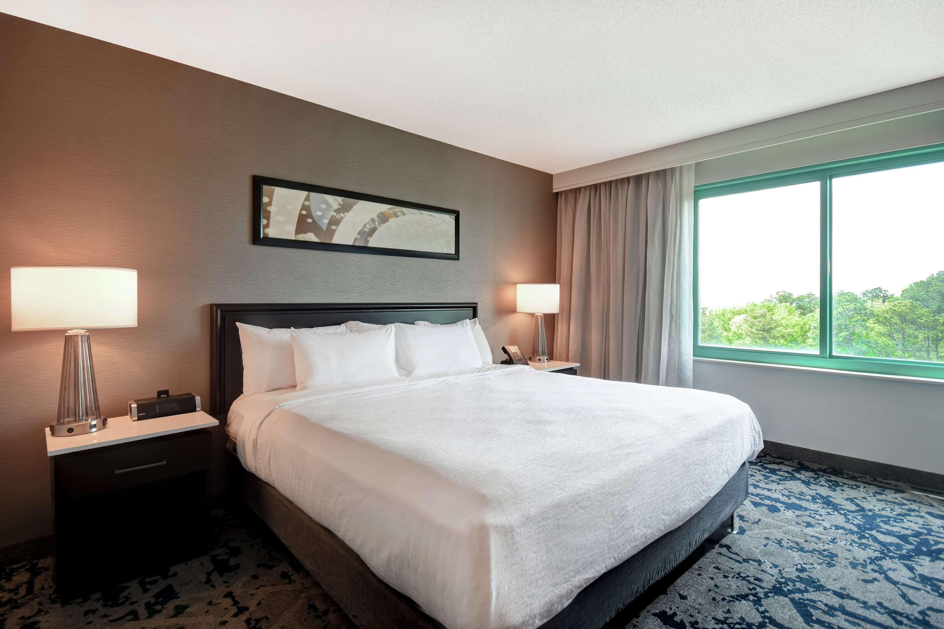 Embassy Suites By Hilton Raleigh Durham Research Triangle Cary Exteriör bild