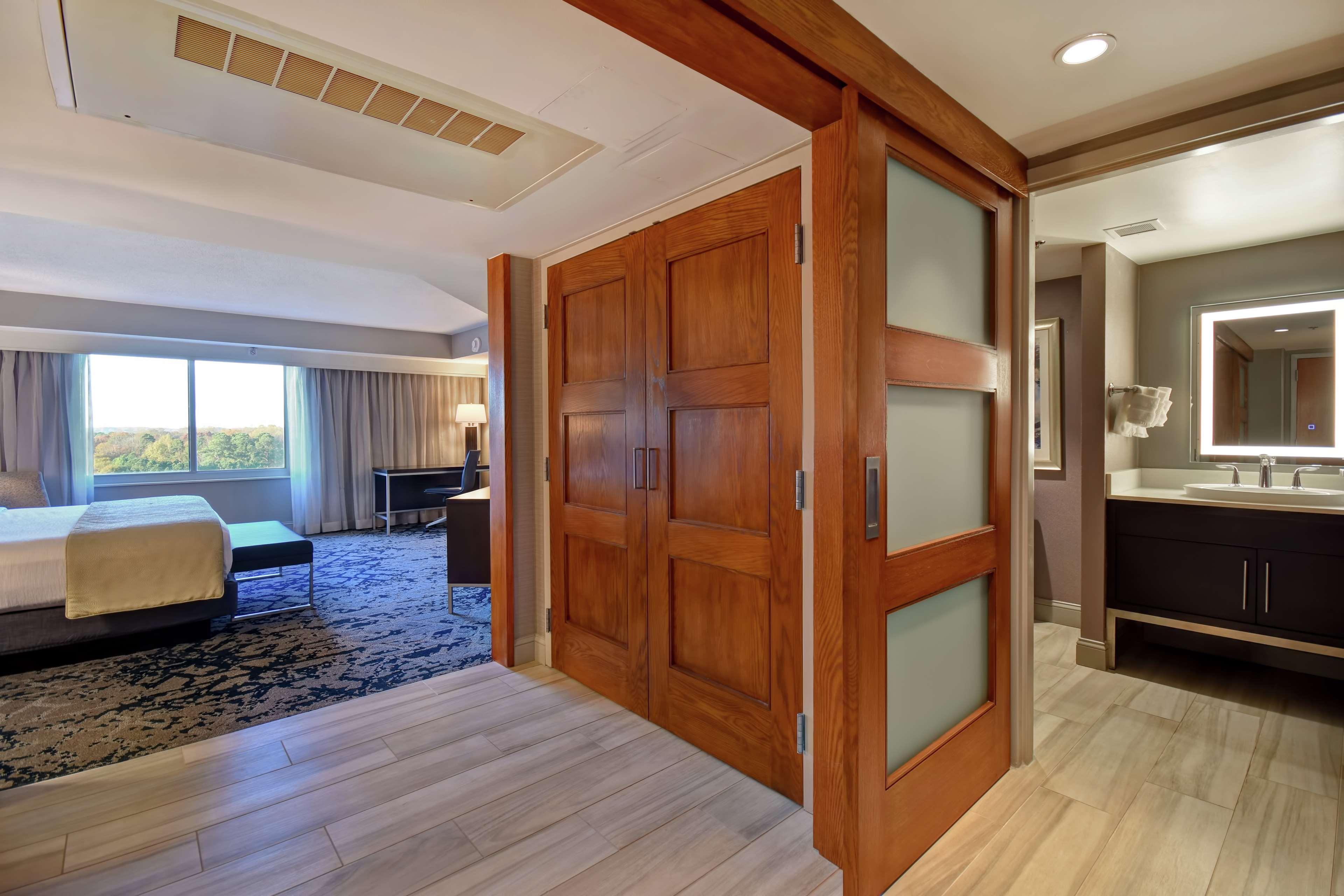 Embassy Suites By Hilton Raleigh Durham Research Triangle Cary Exteriör bild