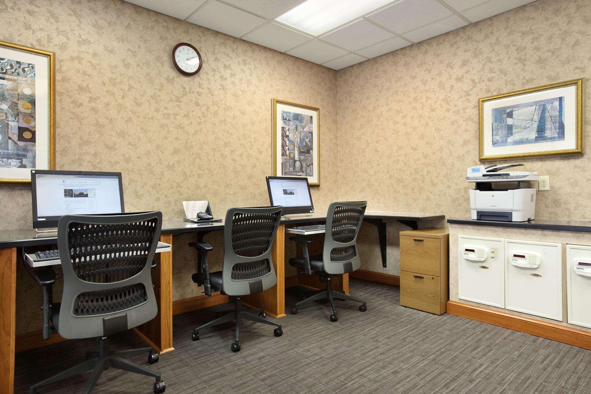 Embassy Suites By Hilton Raleigh Durham Research Triangle Cary Business bild