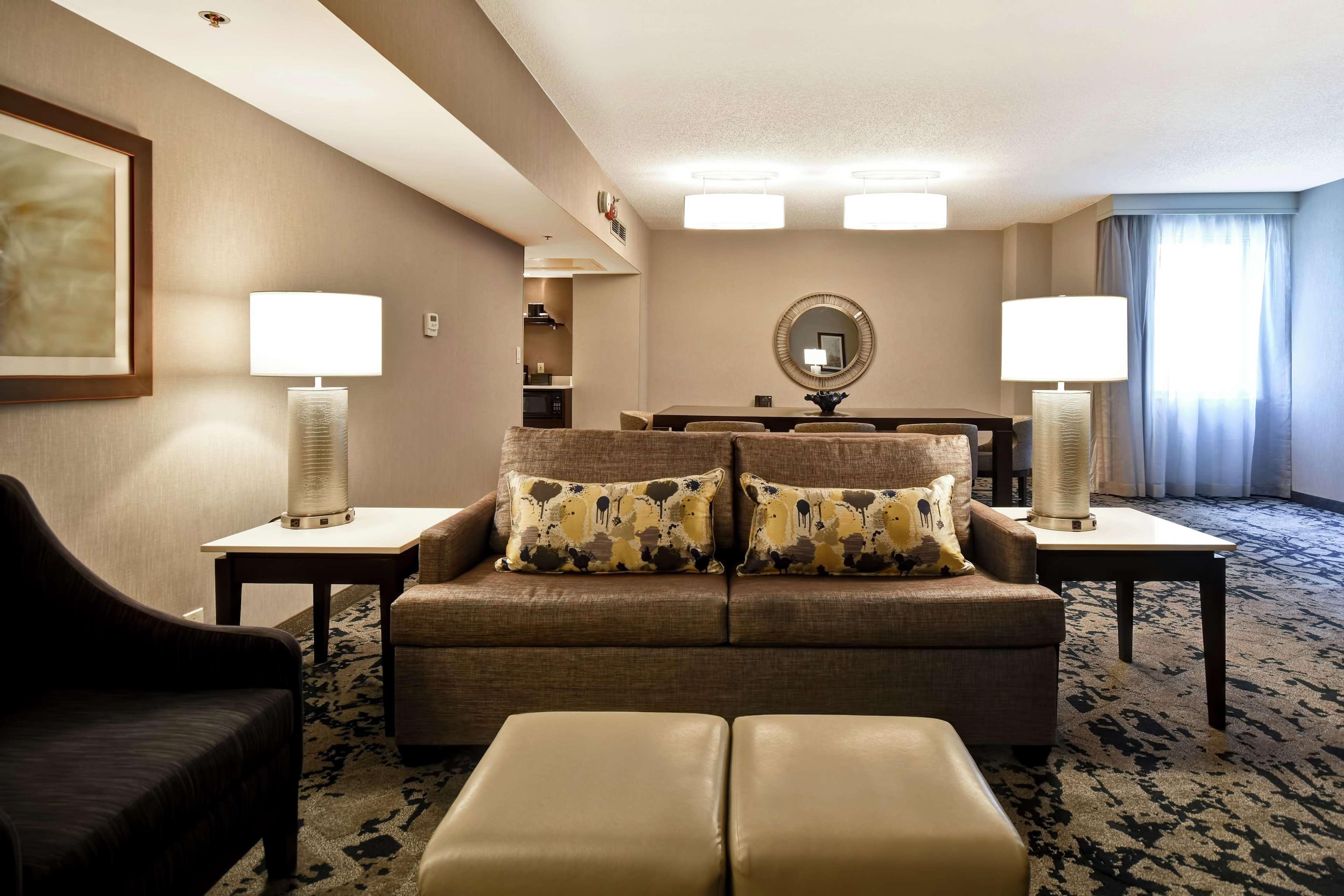 Embassy Suites By Hilton Raleigh Durham Research Triangle Cary Exteriör bild
