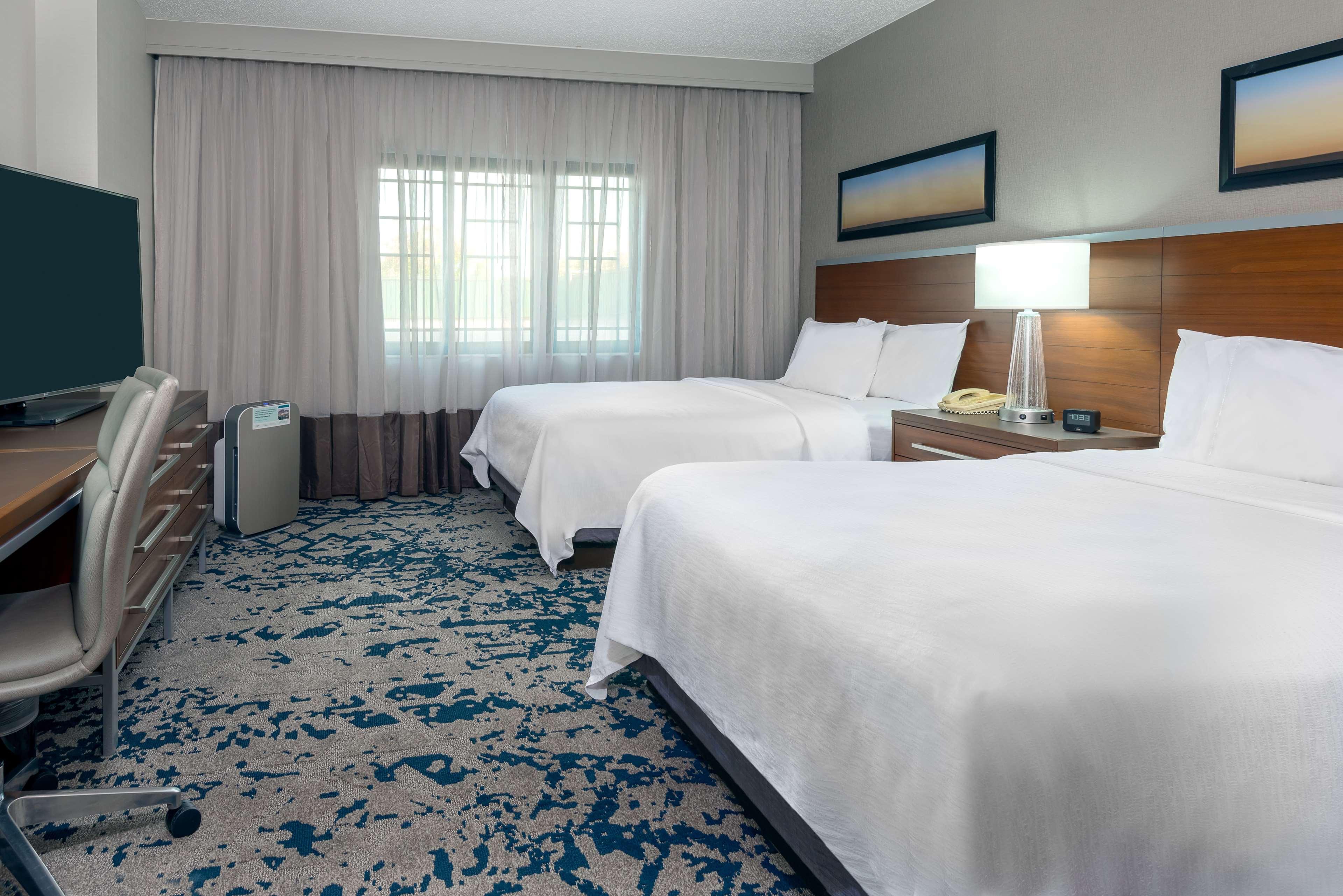 Embassy Suites By Hilton Raleigh Durham Research Triangle Cary Exteriör bild