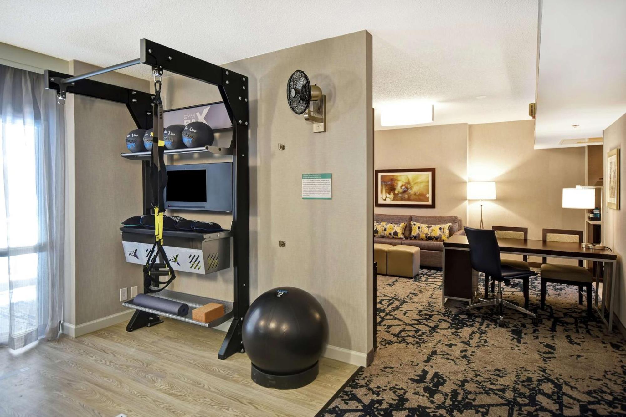 Embassy Suites By Hilton Raleigh Durham Research Triangle Cary Exteriör bild
