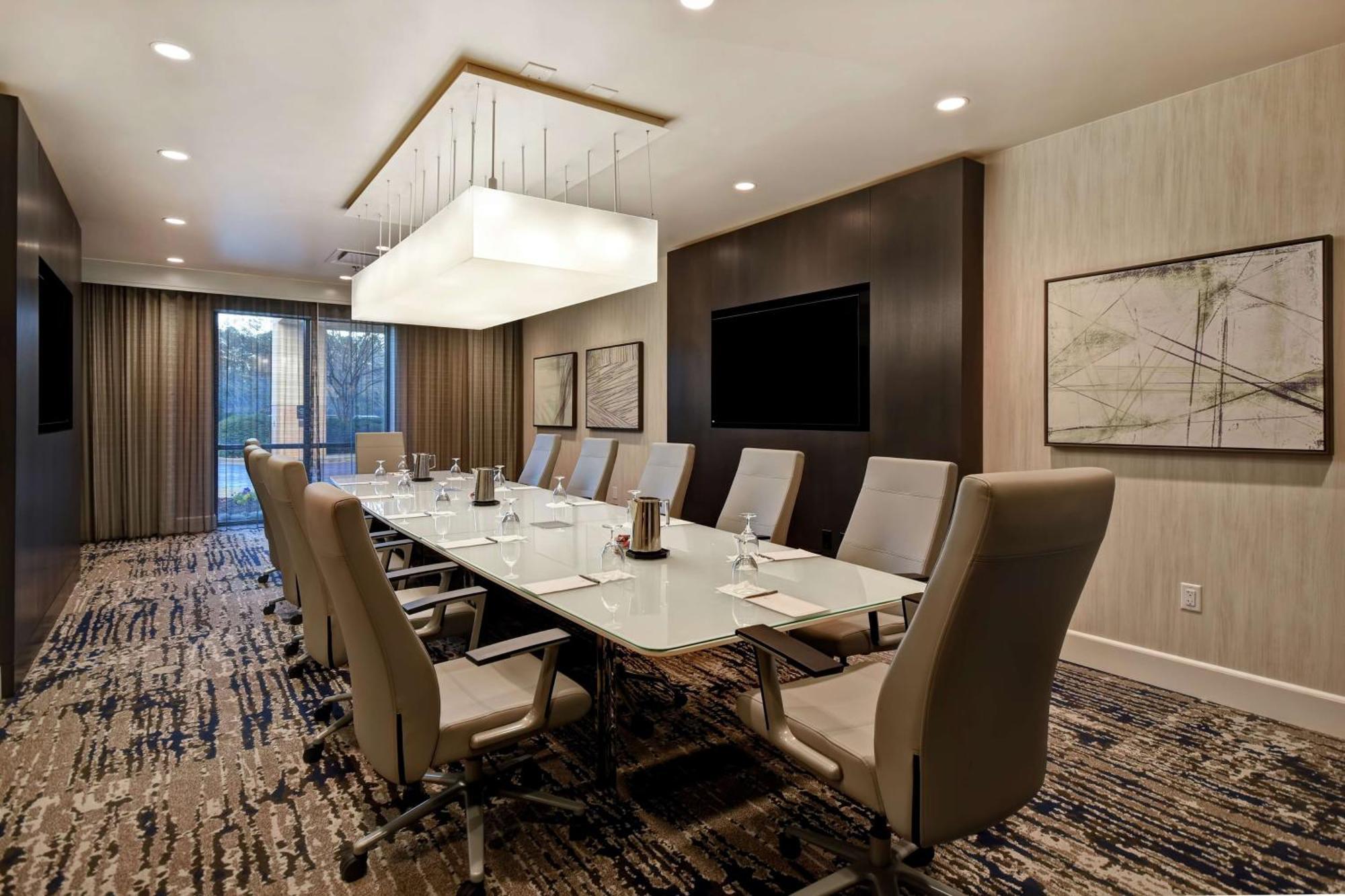 Embassy Suites By Hilton Raleigh Durham Research Triangle Cary Exteriör bild