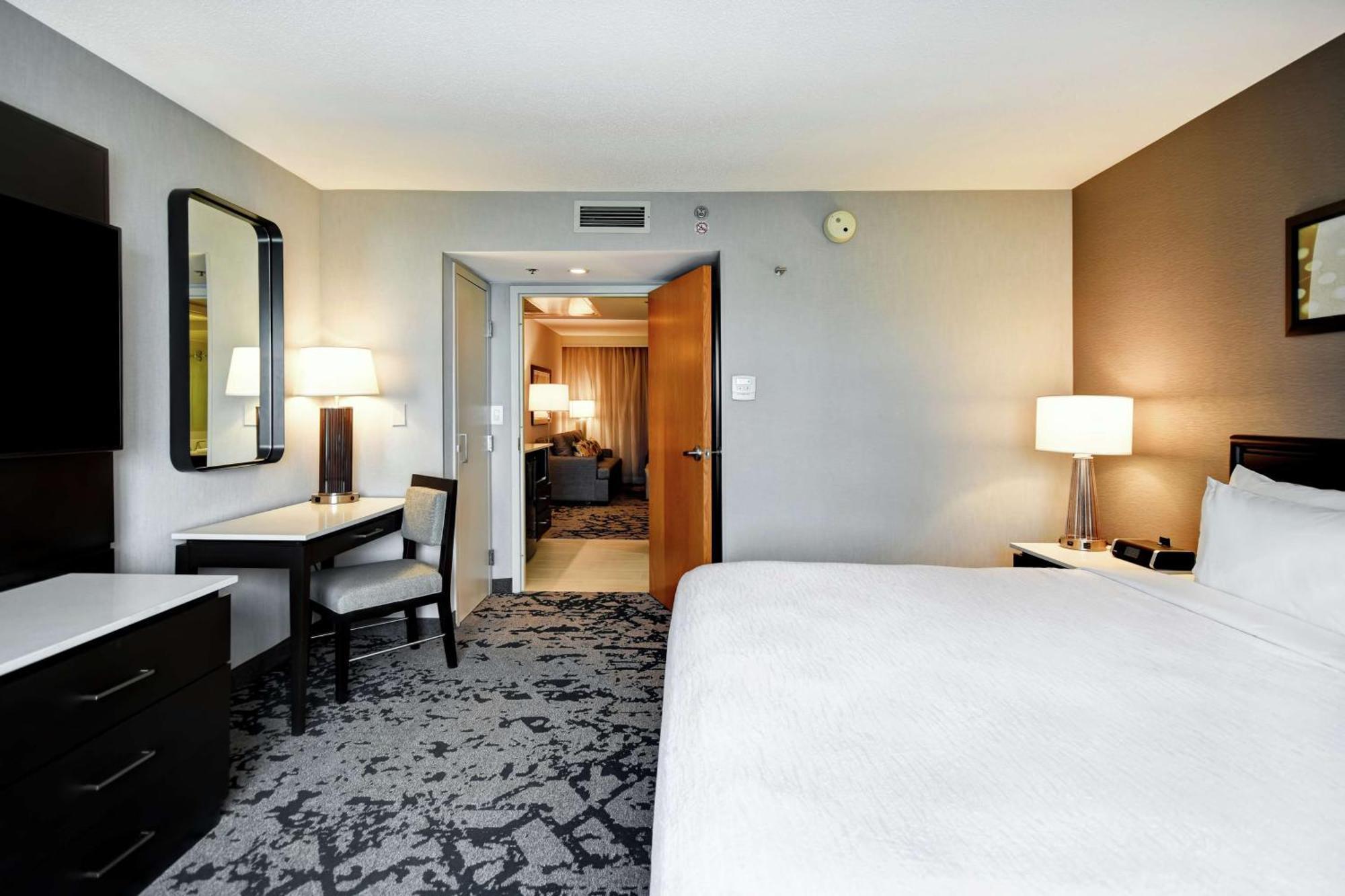 Embassy Suites By Hilton Raleigh Durham Research Triangle Cary Exteriör bild