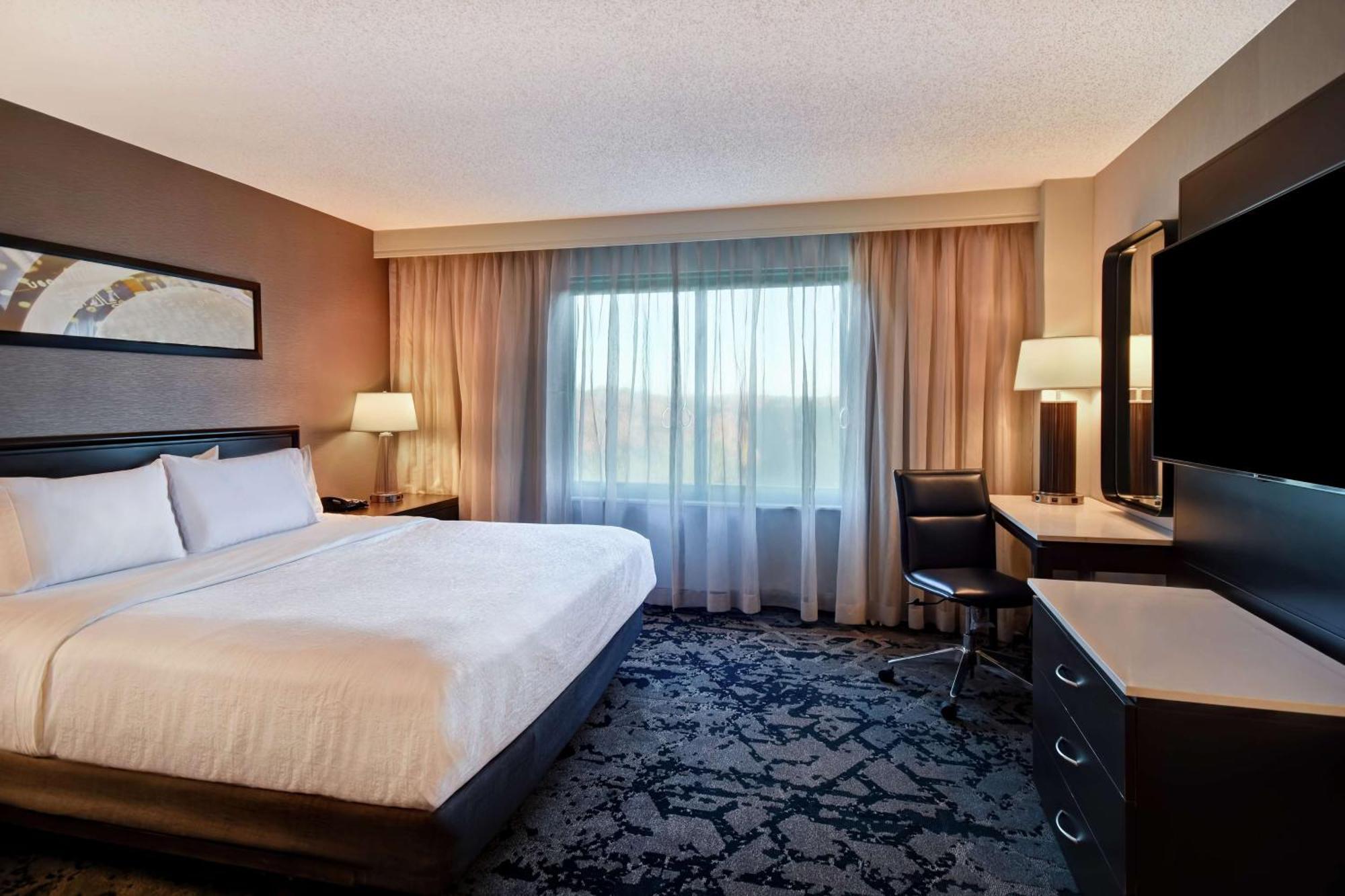 Embassy Suites By Hilton Raleigh Durham Research Triangle Cary Exteriör bild