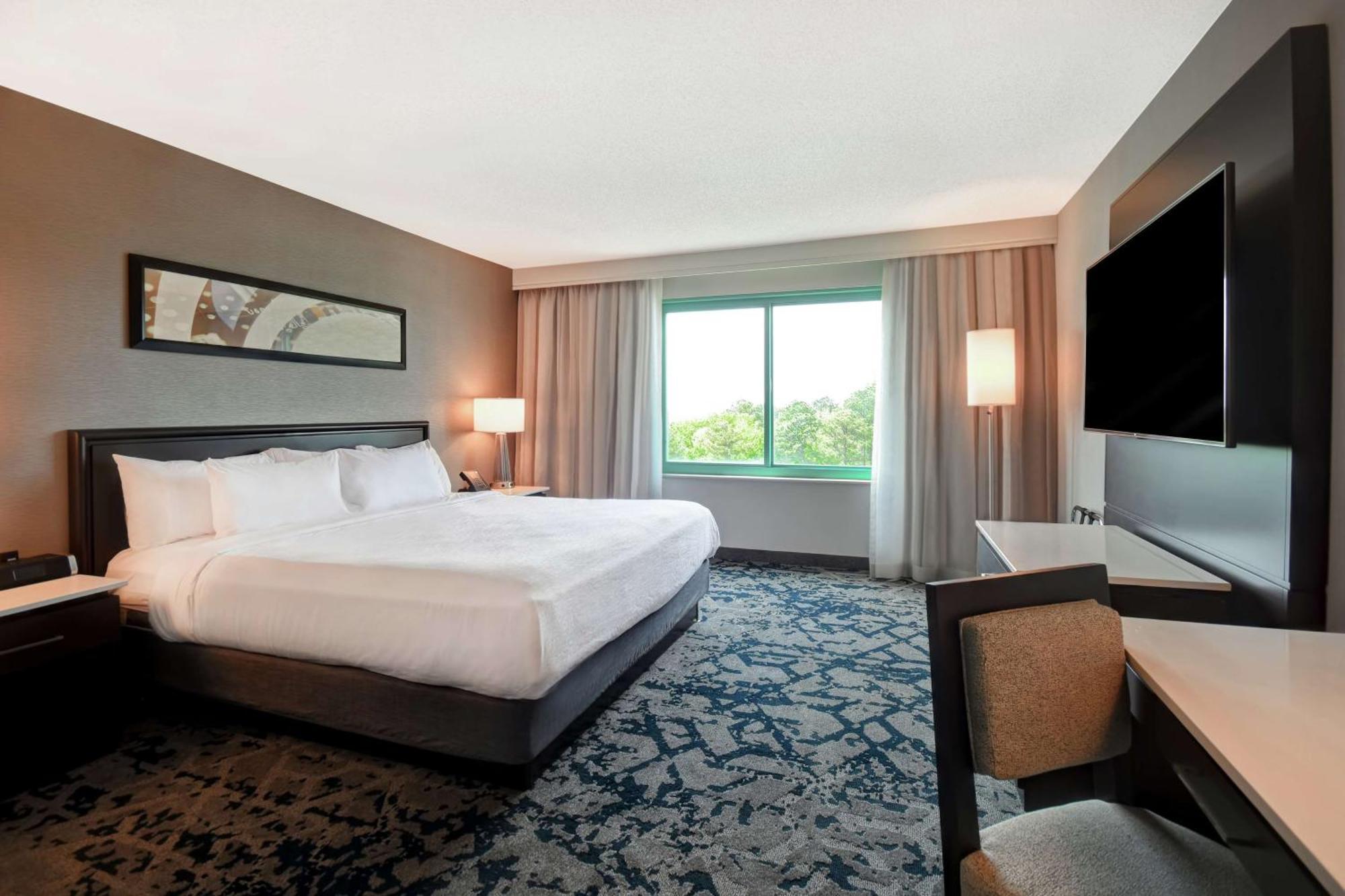 Embassy Suites By Hilton Raleigh Durham Research Triangle Cary Exteriör bild