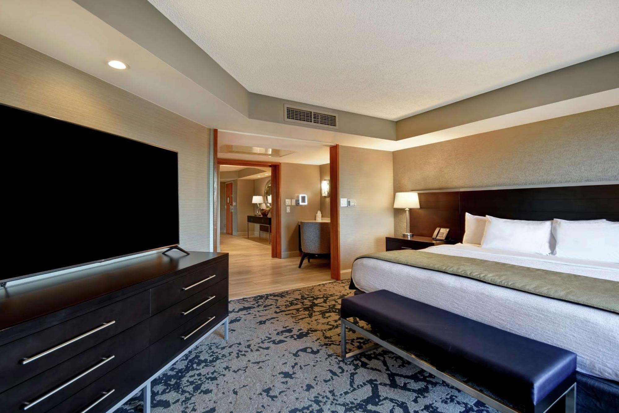 Embassy Suites By Hilton Raleigh Durham Research Triangle Cary Exteriör bild