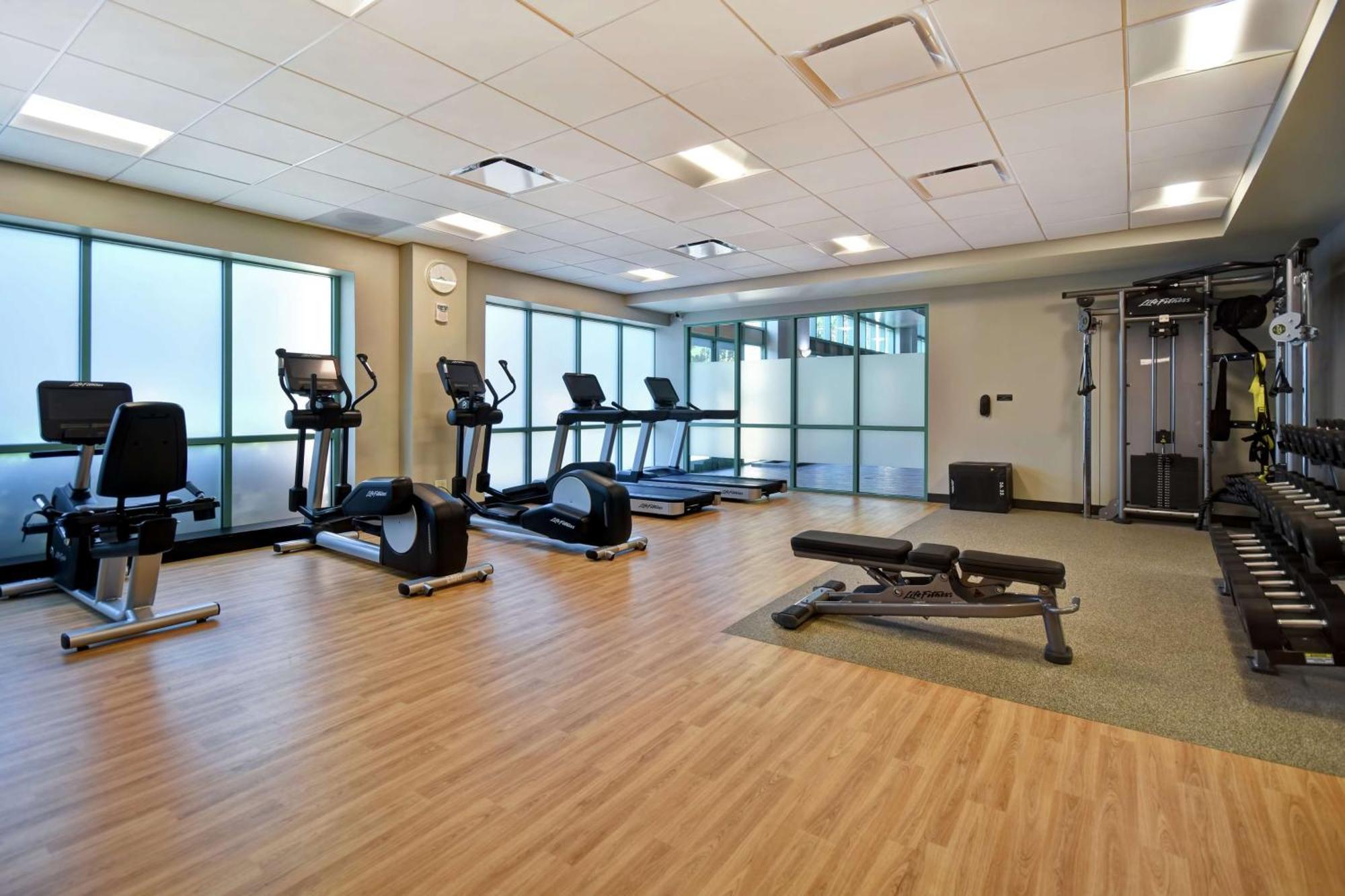 Embassy Suites By Hilton Raleigh Durham Research Triangle Cary Exteriör bild