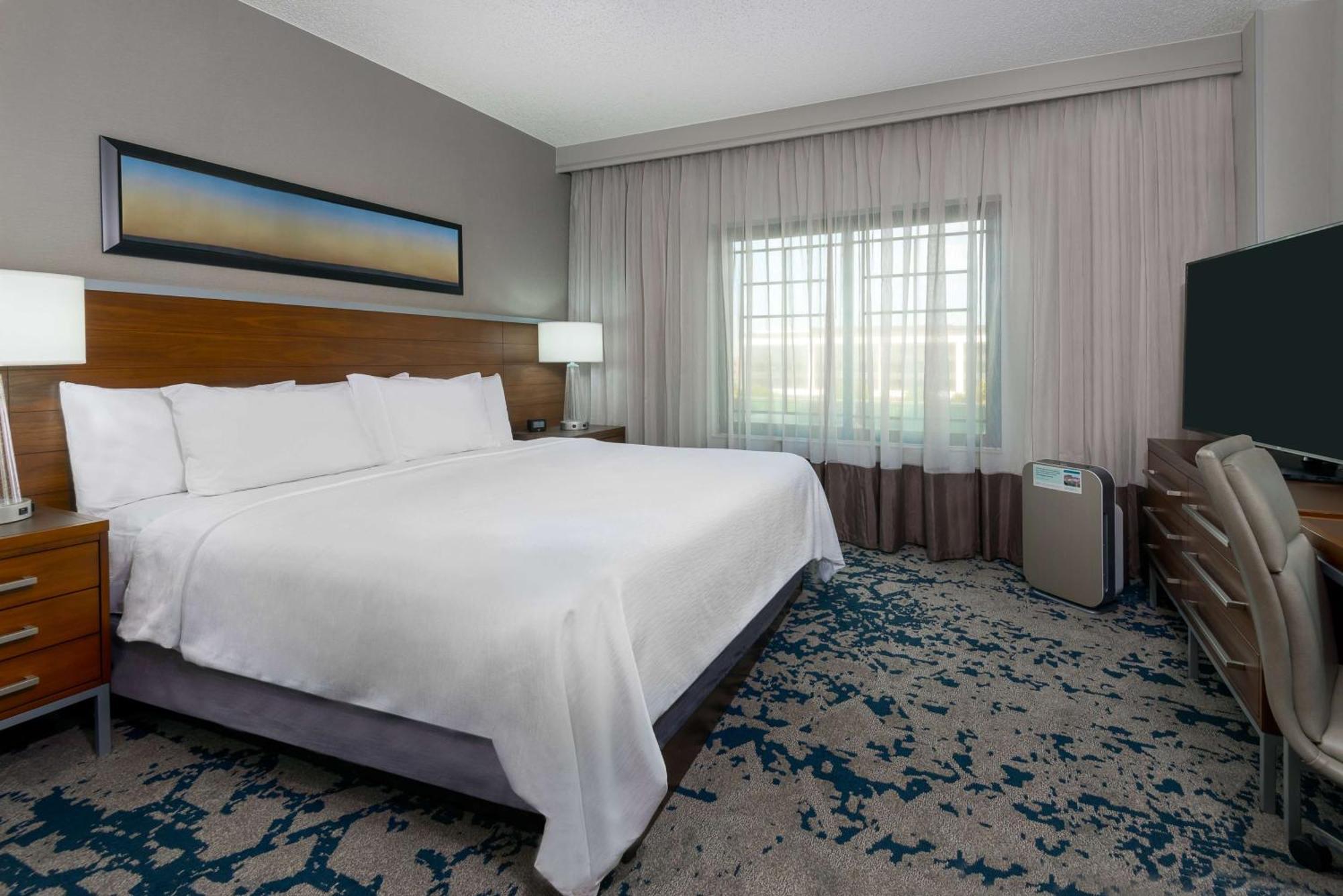Embassy Suites By Hilton Raleigh Durham Research Triangle Cary Exteriör bild