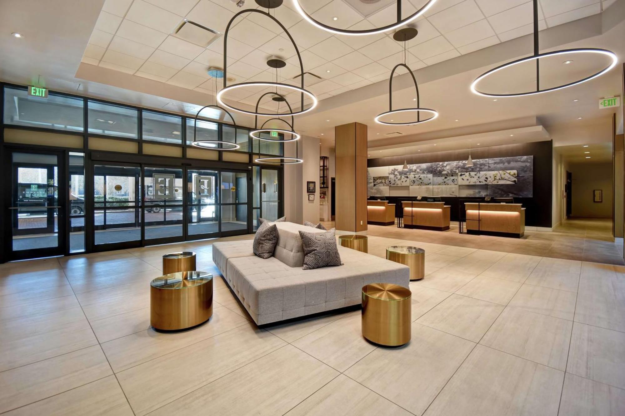 Embassy Suites By Hilton Raleigh Durham Research Triangle Cary Exteriör bild