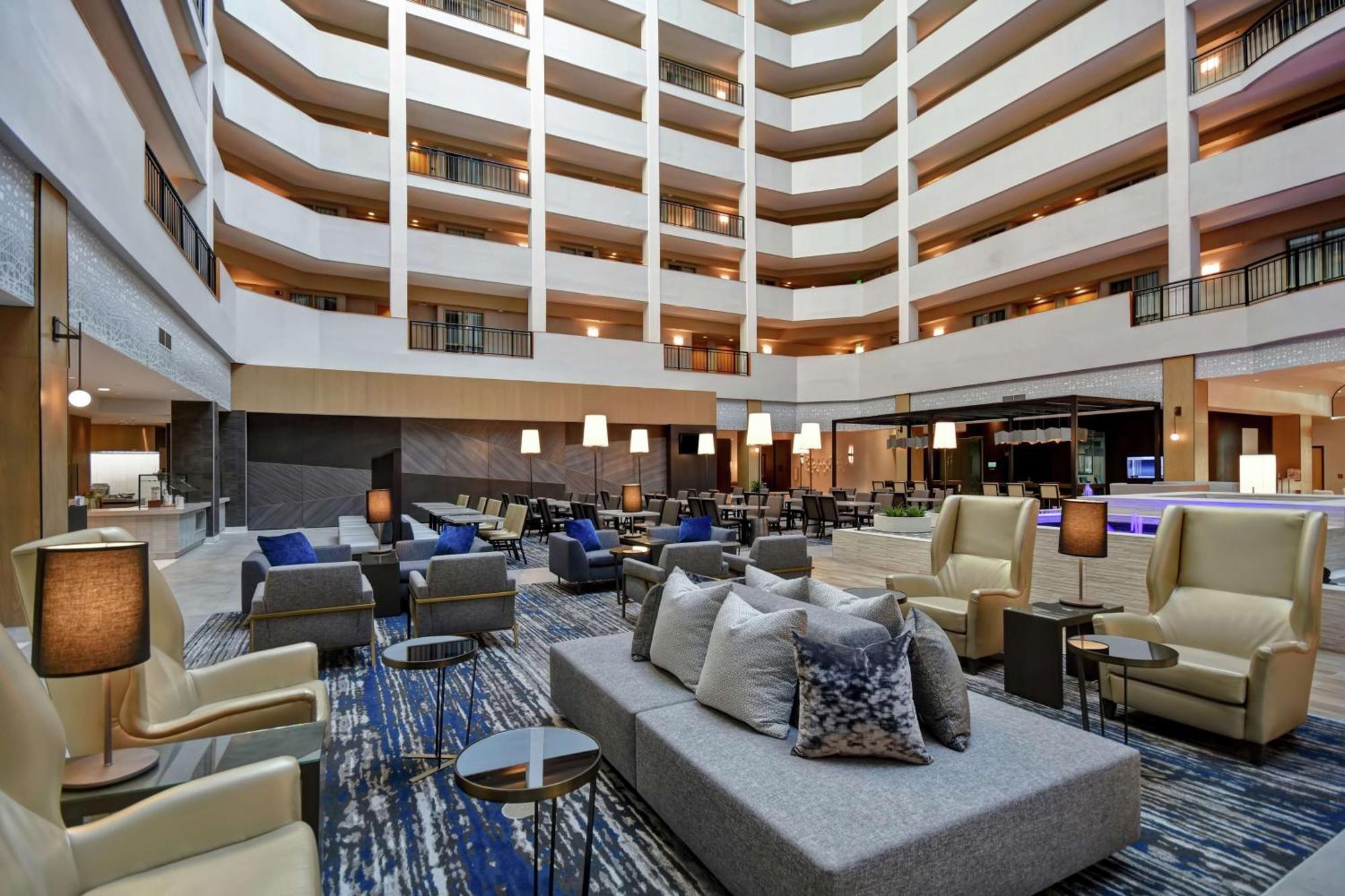 Embassy Suites By Hilton Raleigh Durham Research Triangle Cary Exteriör bild